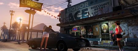 Grand Theft Auto V